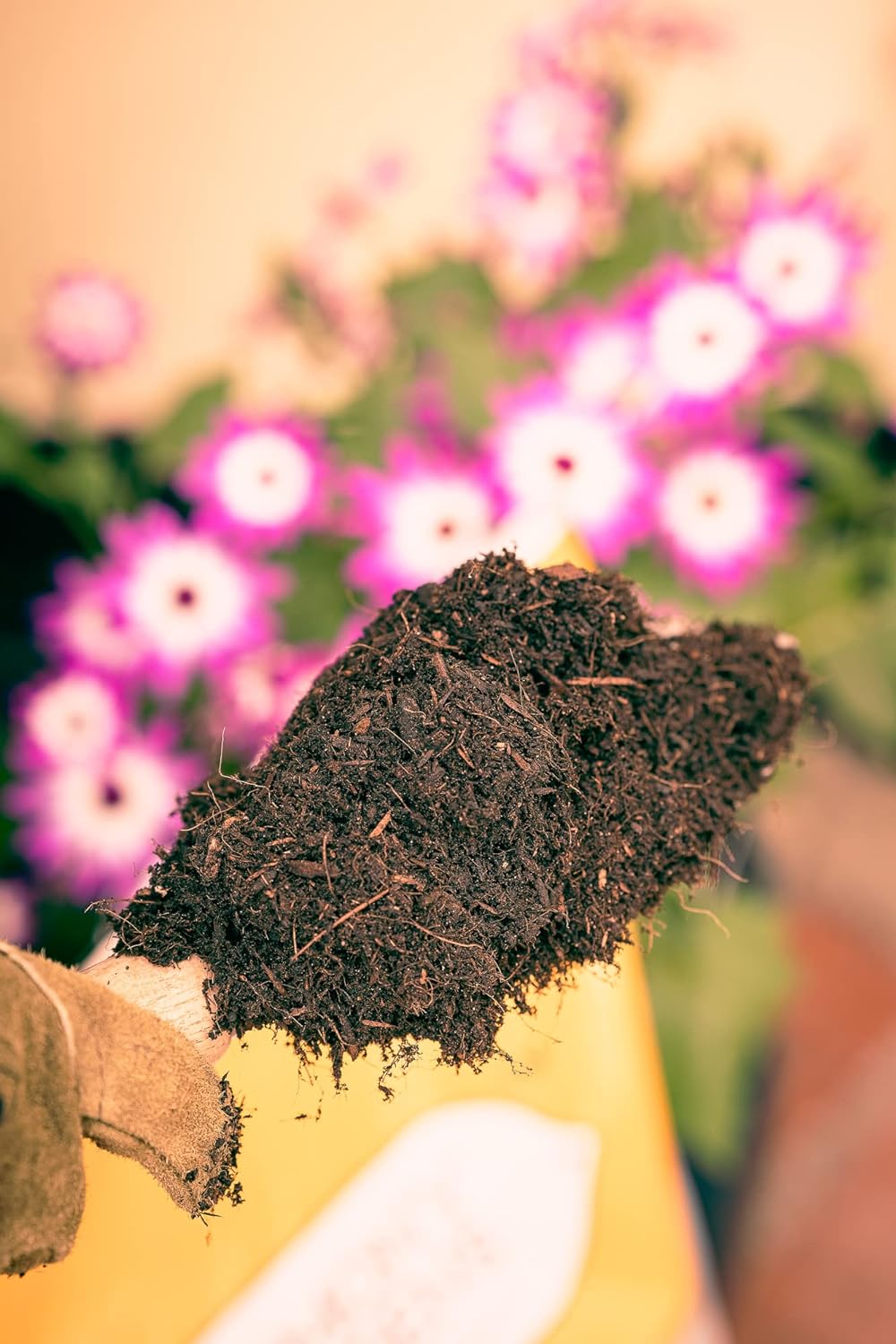 Harmony Gardens Multi Purpose Potting Compost 50L | Nutrient Rich Compost for Plants | All Purpose Seeding Compost Potting Soil Mix for Indoor and Outdoor Plants