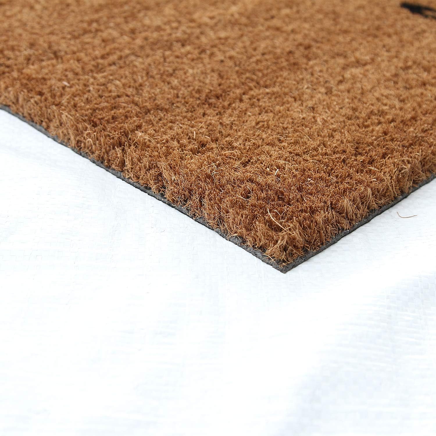 Coco&Coir Door Mat | Indoor | Natural Coir Welcome Mat | Durable Long-Lasting Home Sweet Home Design