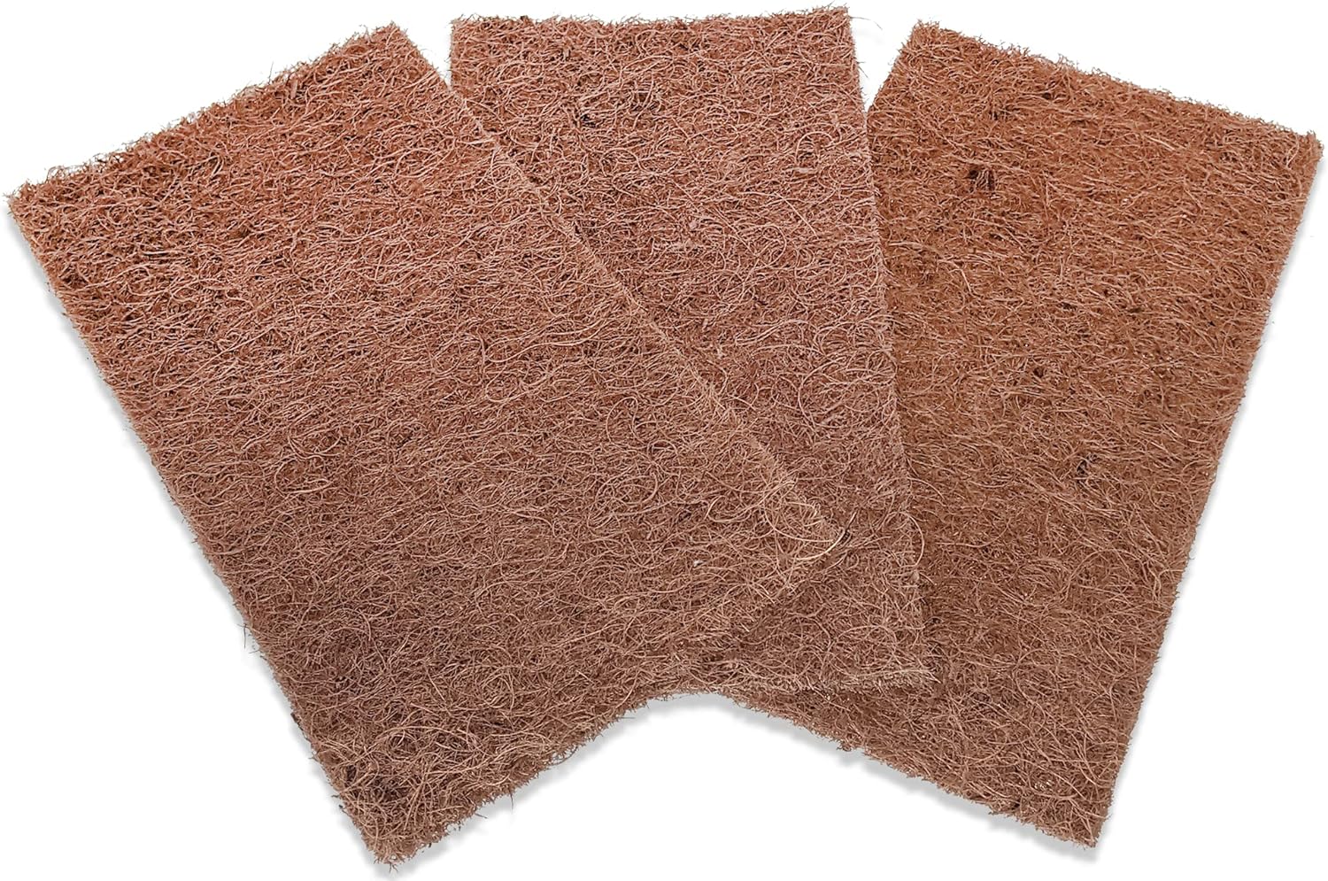 Microgreen Kit Replacement Growing Mats | Natural Long-Lasting Coir Mats for All Coco&Coir Microgreen Kits
