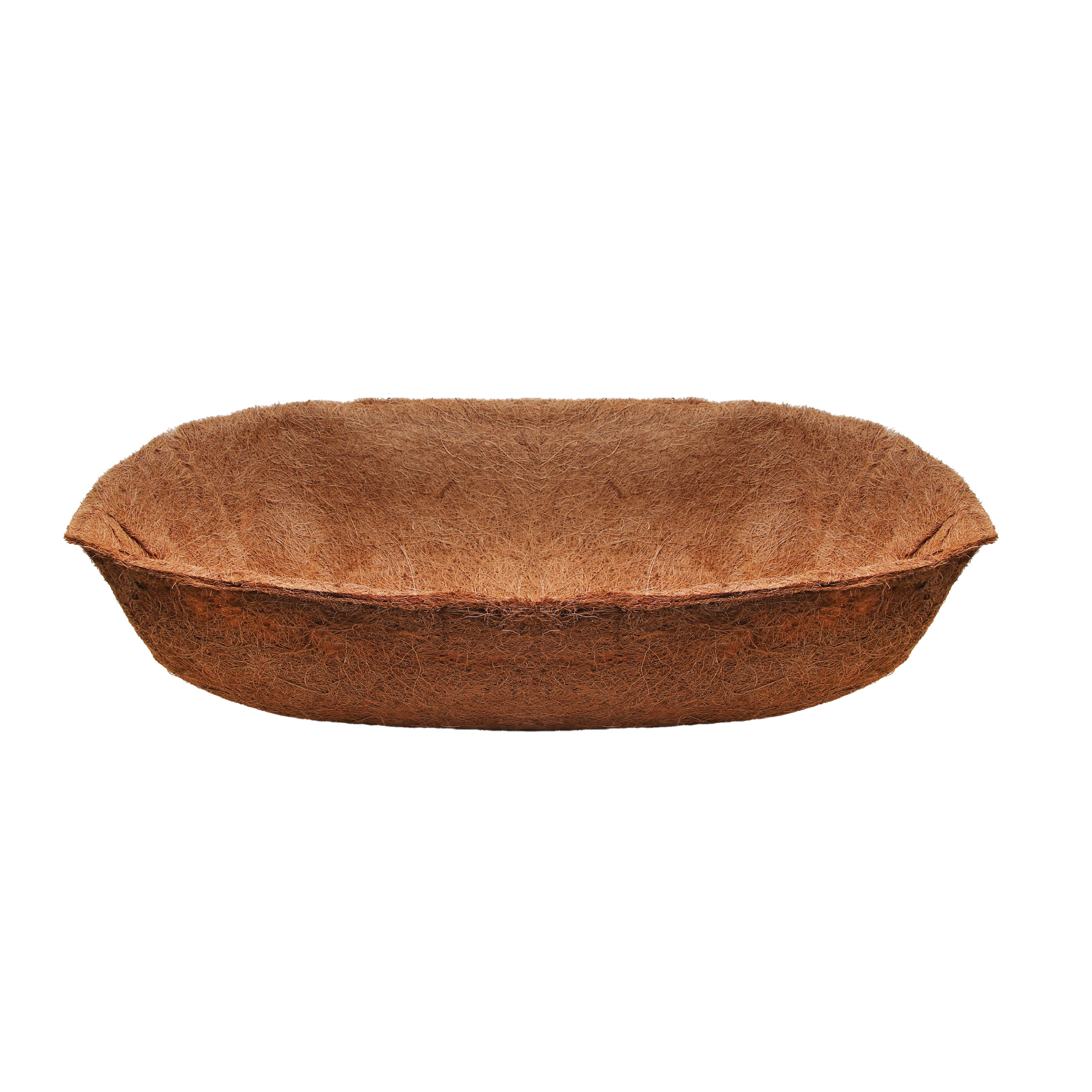 COCO & COIR Trough Liner | Long Coir Liners for Long Planters and Wall Baskets Outdoor