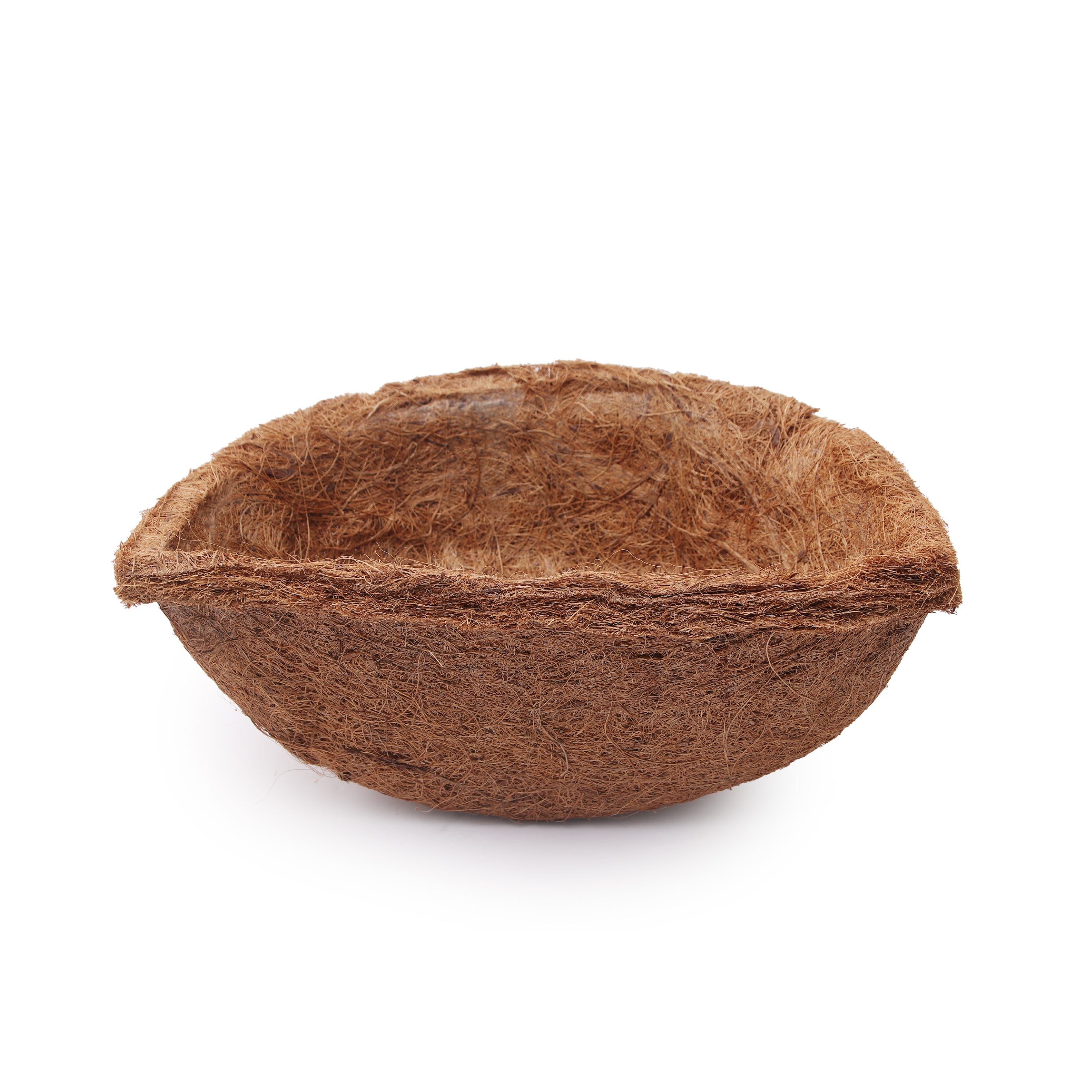 COCO & COIR Wall Manger Liner | Coir Liners for Wall Planters Wall Mangers and Trough Planters Outdoors